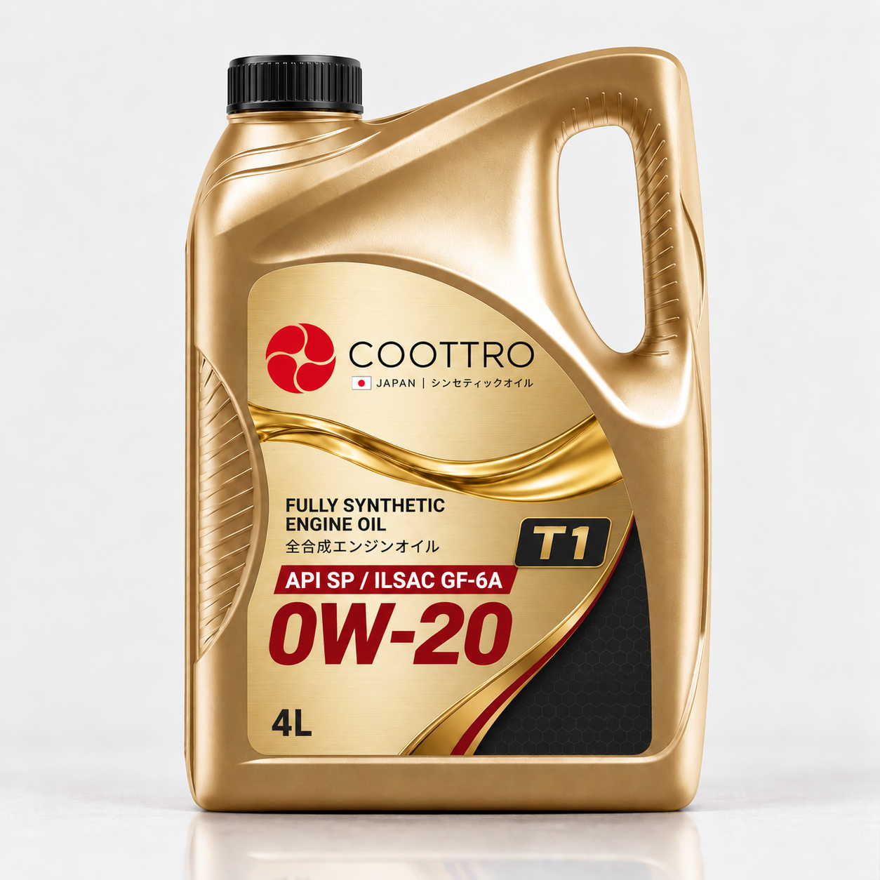 COOTTRO T1 0W-20