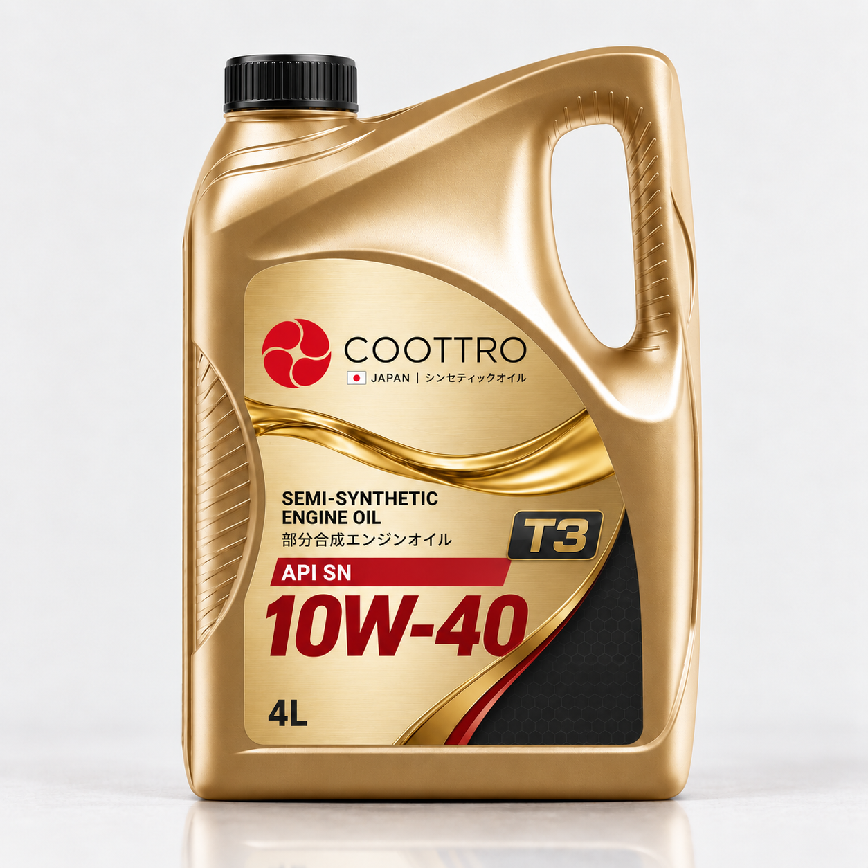 COOTTRO T3 10W-40