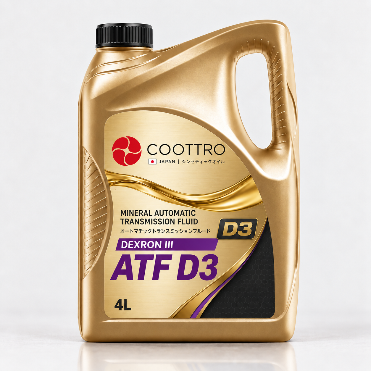 COOTTRO ATF D3 ATF D3