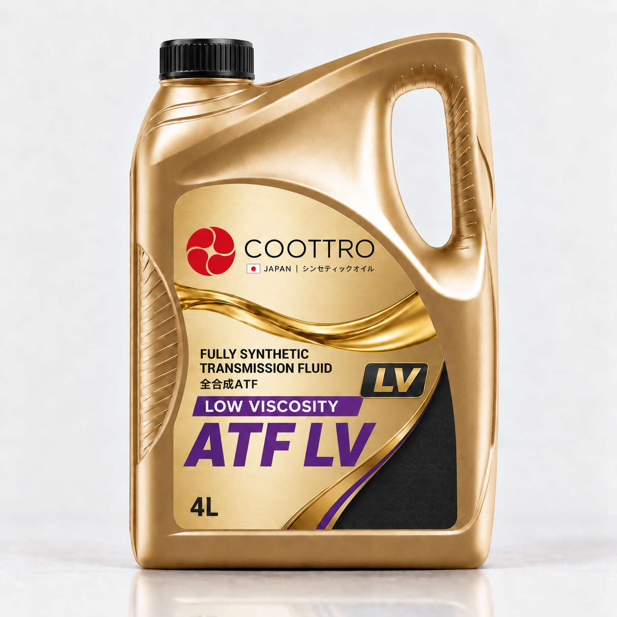 COOTTRO ATF LV ATF LV