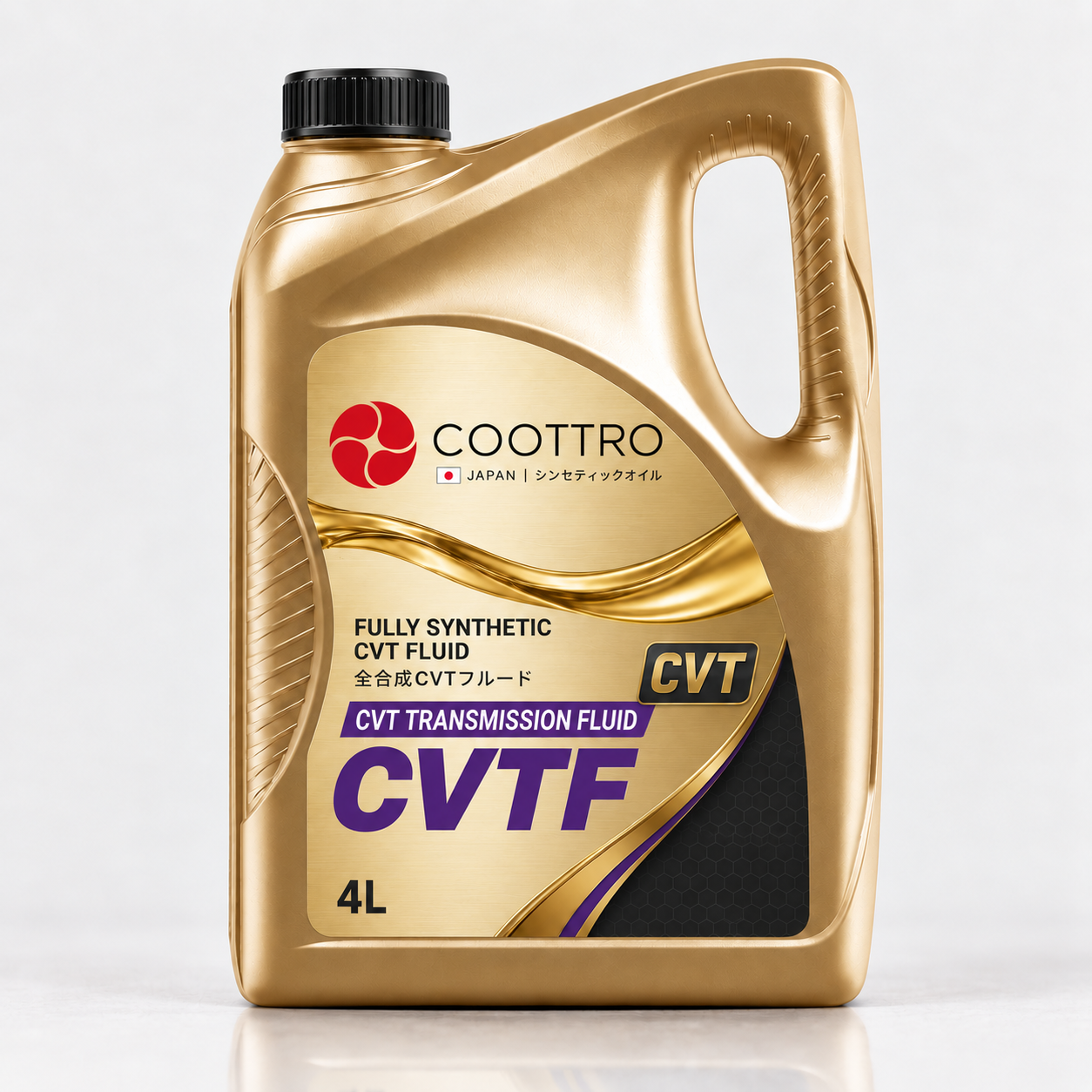 COOTTRO CVTF CVTF