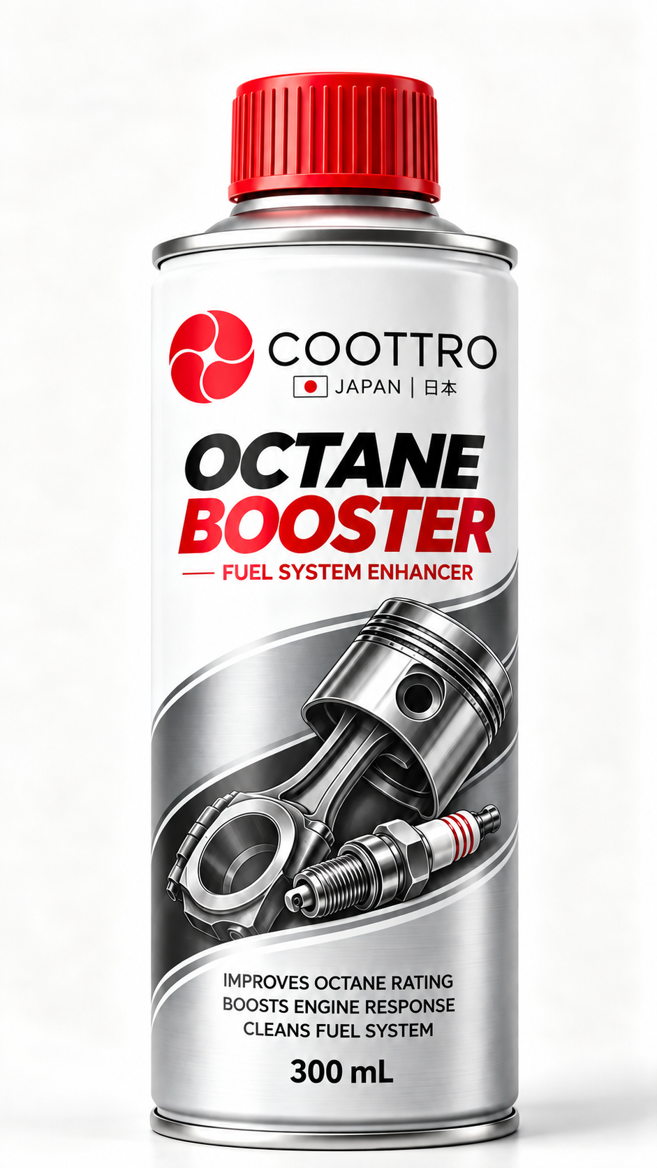 COOTTRO オクタンブースター