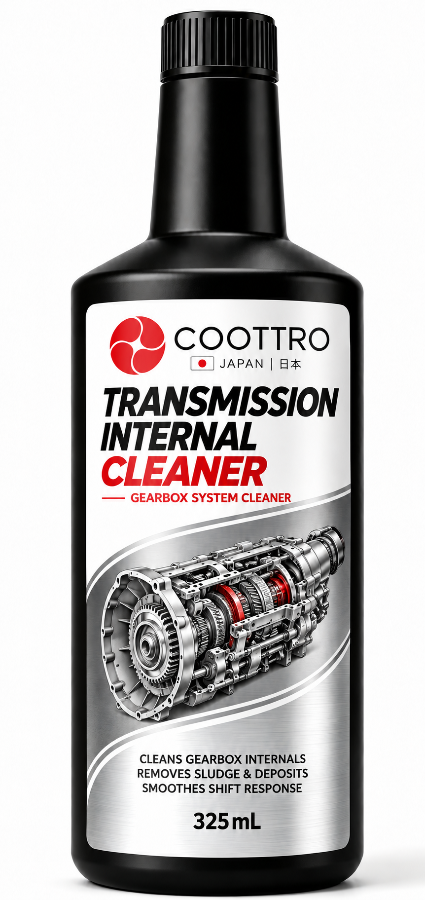 COOTTRO トランスミッション内部クリーナー